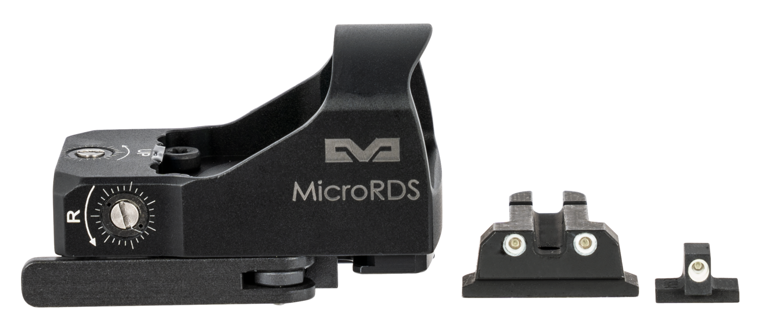 Mepro Usa Llc Micrords, Mepro 88070504   Micro Rds Kit Sw M&p