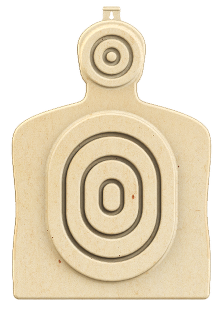 Birchwood Casey Torso Target, Bir 3dtgtbtt       3d Target Bullseye Torso 3pk