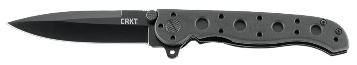 Columbia River M16, Crkt M16-01kz M16-01kz         3.13 Plain Blk/grn