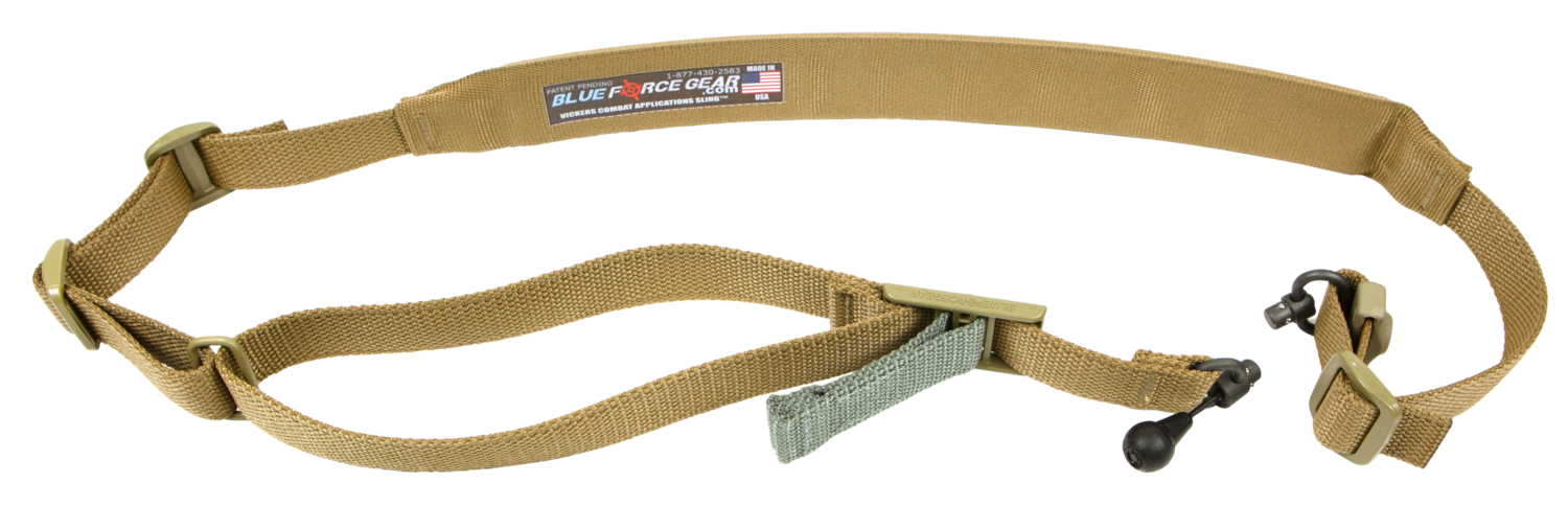 Blue Force Gear Vickers 221, Bfg Vcas-2to1-red-200-aa-cb Vcker 221  2x57-67 Coy
