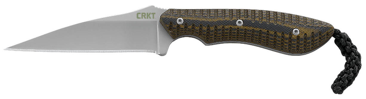 Columbia River S.p.e.w., Crkt 2388     S.p.e.w.          3.00 Plain     Brn