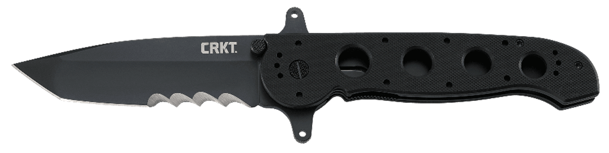 Columbia River M16, Crkt M1614sfg M16-14sfg        3.99 Tanot     Blk