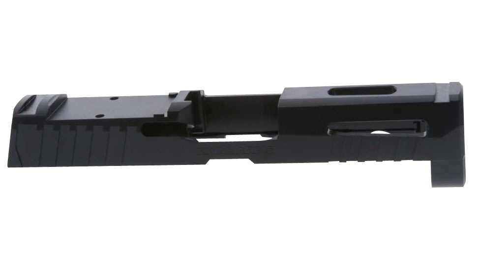 Rival Arms Optic Ready Slide, Rival Ra10p302a    Sld Sig320 Carry A1 Doc Blk