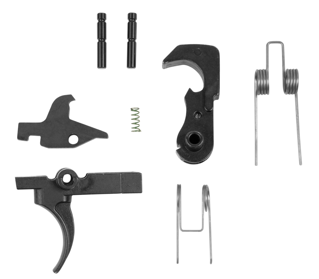 Lbe Unlimited Replacement Trigger, Lbe Artrgrp      Ar15 Milspec Trigger Group