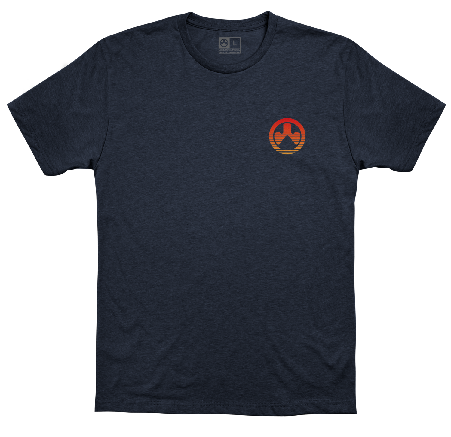 Magpul Industries Corp Sun's Out, Magpul Mag1184-410-s   Suns Out Shirt       Sm Nvy