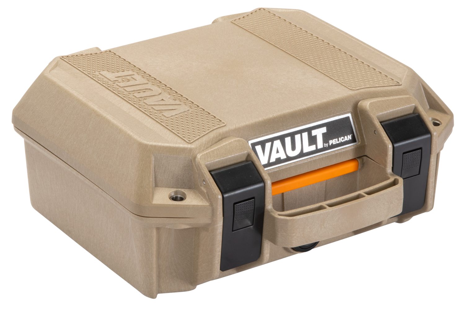 Pelican Vault, Pelican Vcv100-0020-tan Sm Pstl        11x8x4.5 Tn