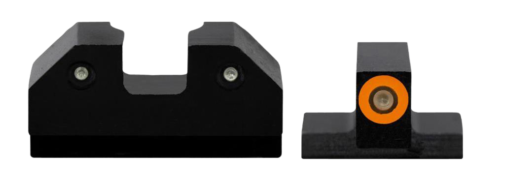 Xs Sights R3d, Xs Ck-r002p-6n  R3d    3 Dot Canik Tp9        Org