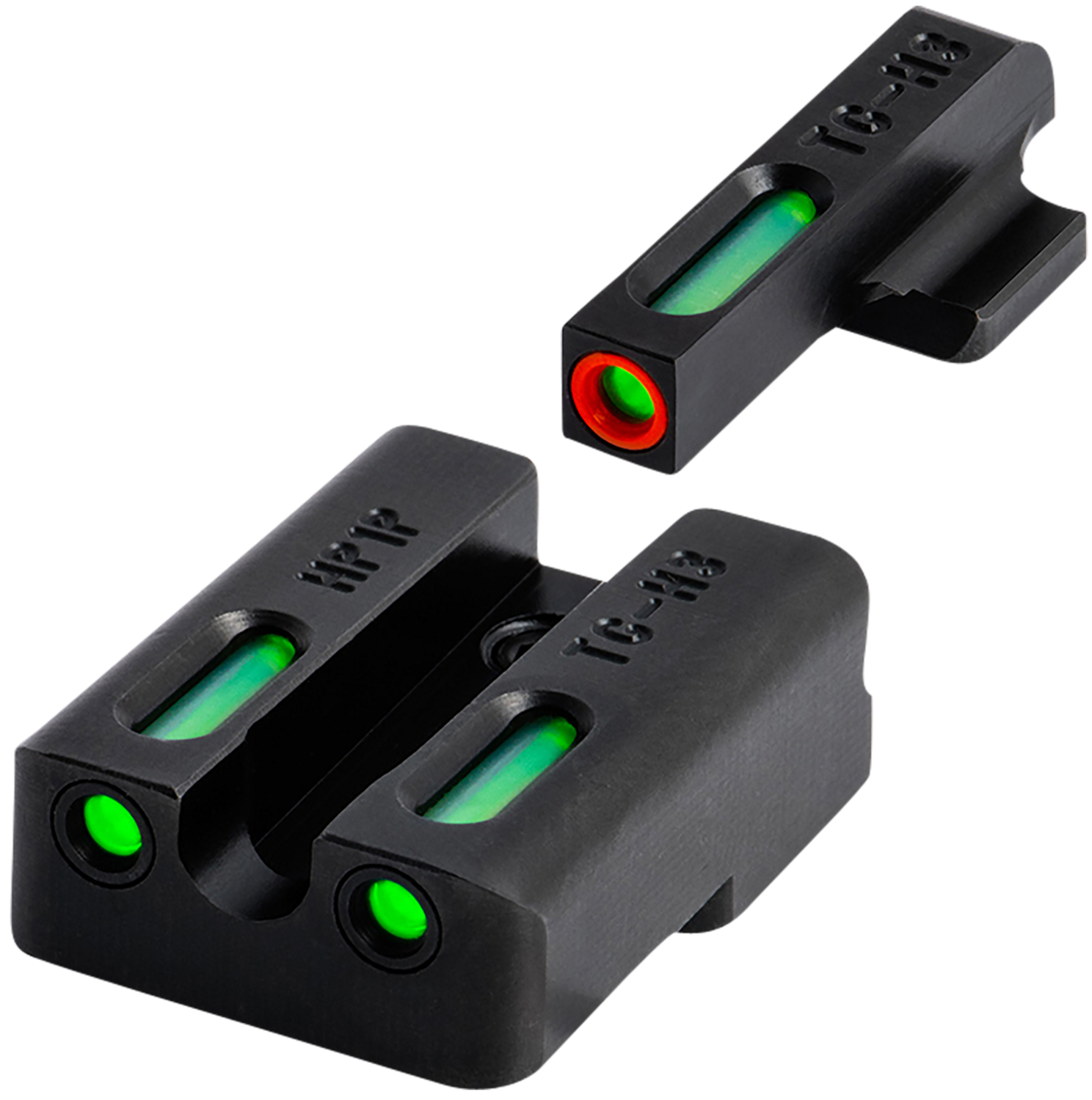 Truglo Tfx Pro, Tru Tg-13ks1pc    Tfx Canik Tp9 Set Pro Orn