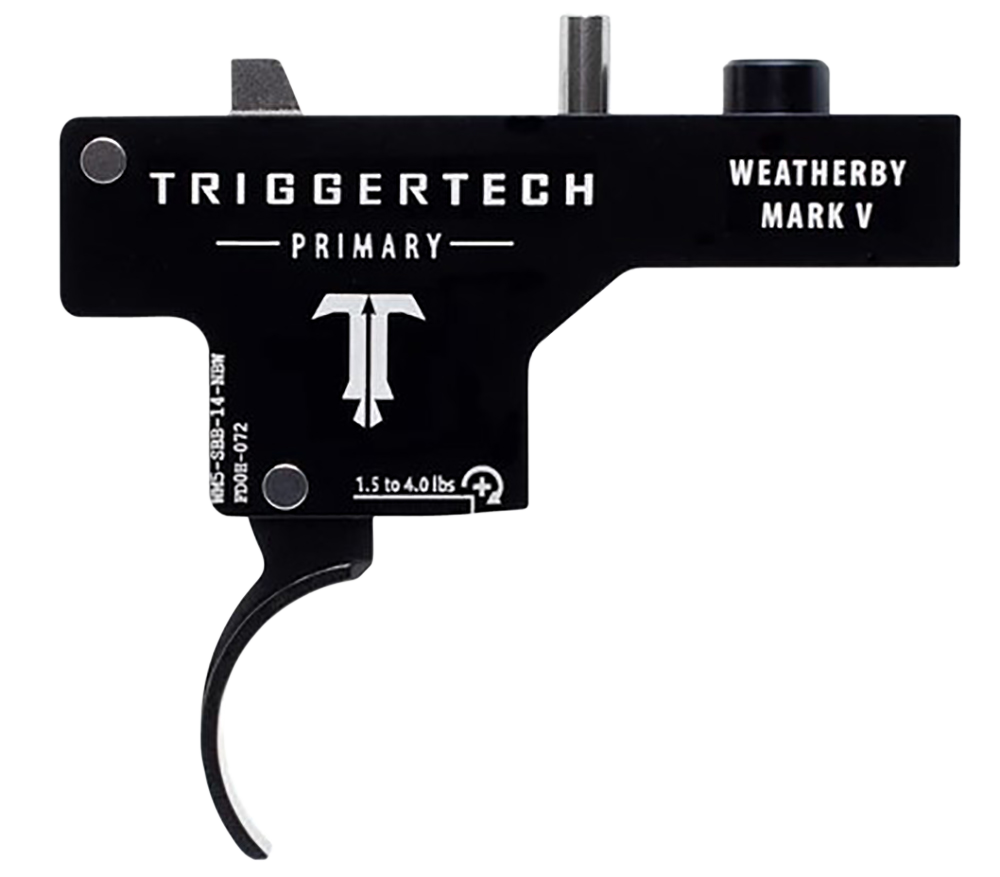 Triggertech Primary, Triggertech Wm5sbb14nbw Weathby Mv Primary Blk C