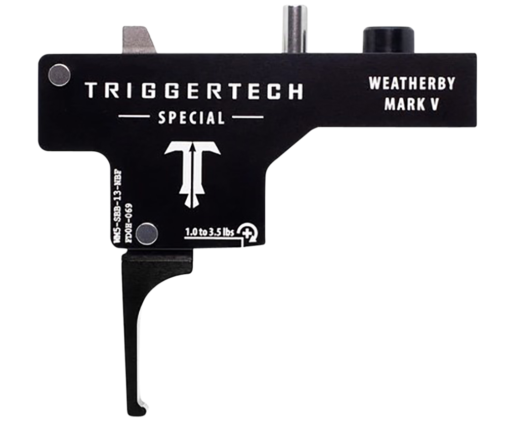 Triggertech Special, Triggertech Wm5sbb13nbf Weathby Mv Special Blk F
