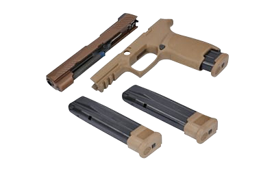 Sig Sauer P320, Sig 8900267           P320 9mm M17    Xchg Kit Coy