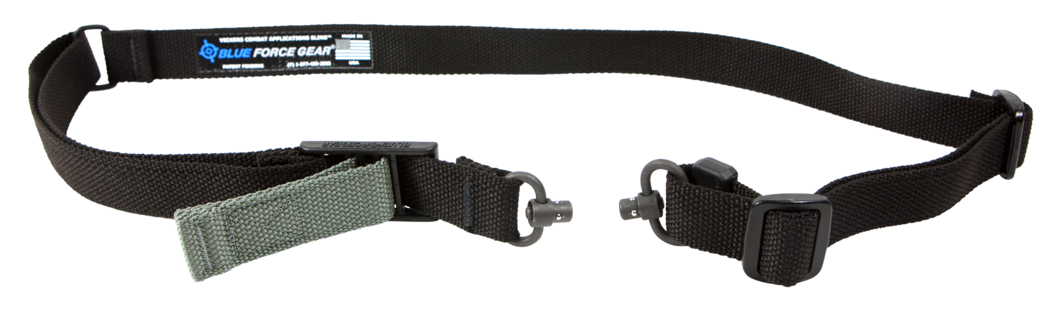 Blue Force Gear Vickers 221, Bfg Vcas-2to1-red-125-aa-bk Vcker 221   1.25x54-64