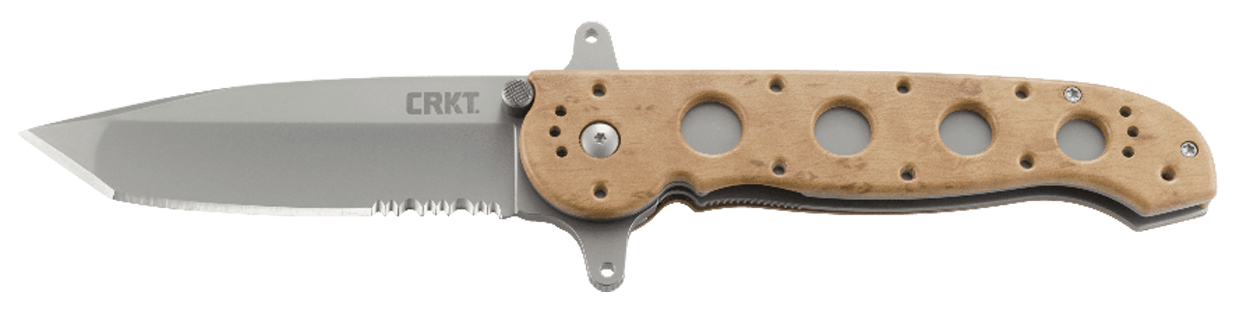 Columbia River M16, Crkt M1614zsf M16-14zsf        3.99 Tanto Ser Des