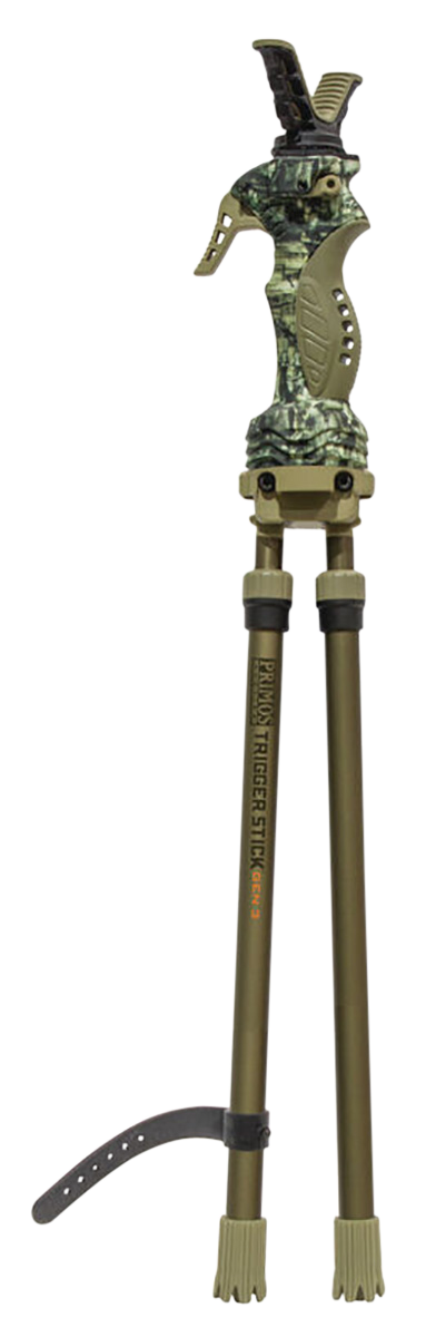 Primos Trigger Stick, Prim 65811    Gen 3 Trigger Stick Camo 18-38