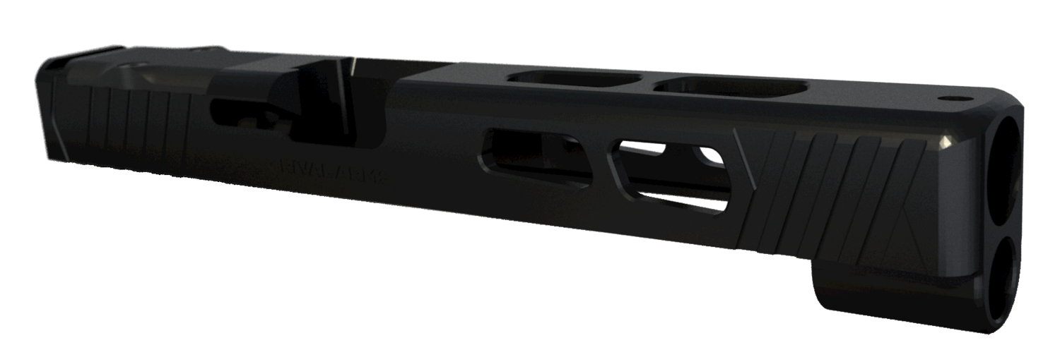 Rival Arms Precision Slide, Rival Ra10g704a    Sld Glock34 Gen4 A1 Rmr Blk