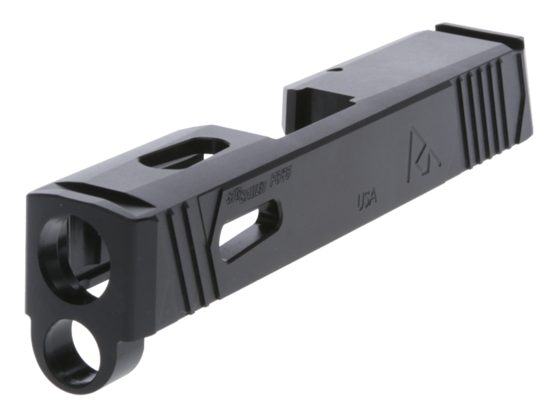 Rival Arms Optic Ready Slide, Rival Ra10p001a    Sld Sig365 A1 Blk