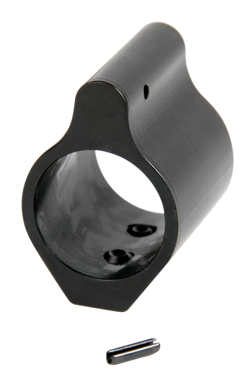 Lbe Unlimited Low Profile Gas Block, Lbe Arlpgb       Lopro .750 Gas  Block  Nitride