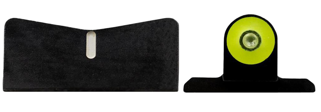 Xs Sights Dxw Ii, Xs Si-0013s-3y  Dxw2 Big Dot P226/320          Ylw