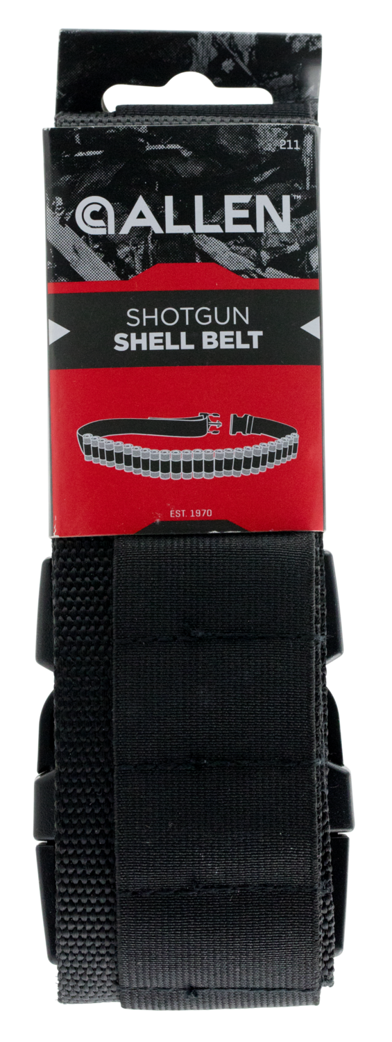 Allen Shotgun Shell Belt, Allen 211   Shotgun Shell Belt