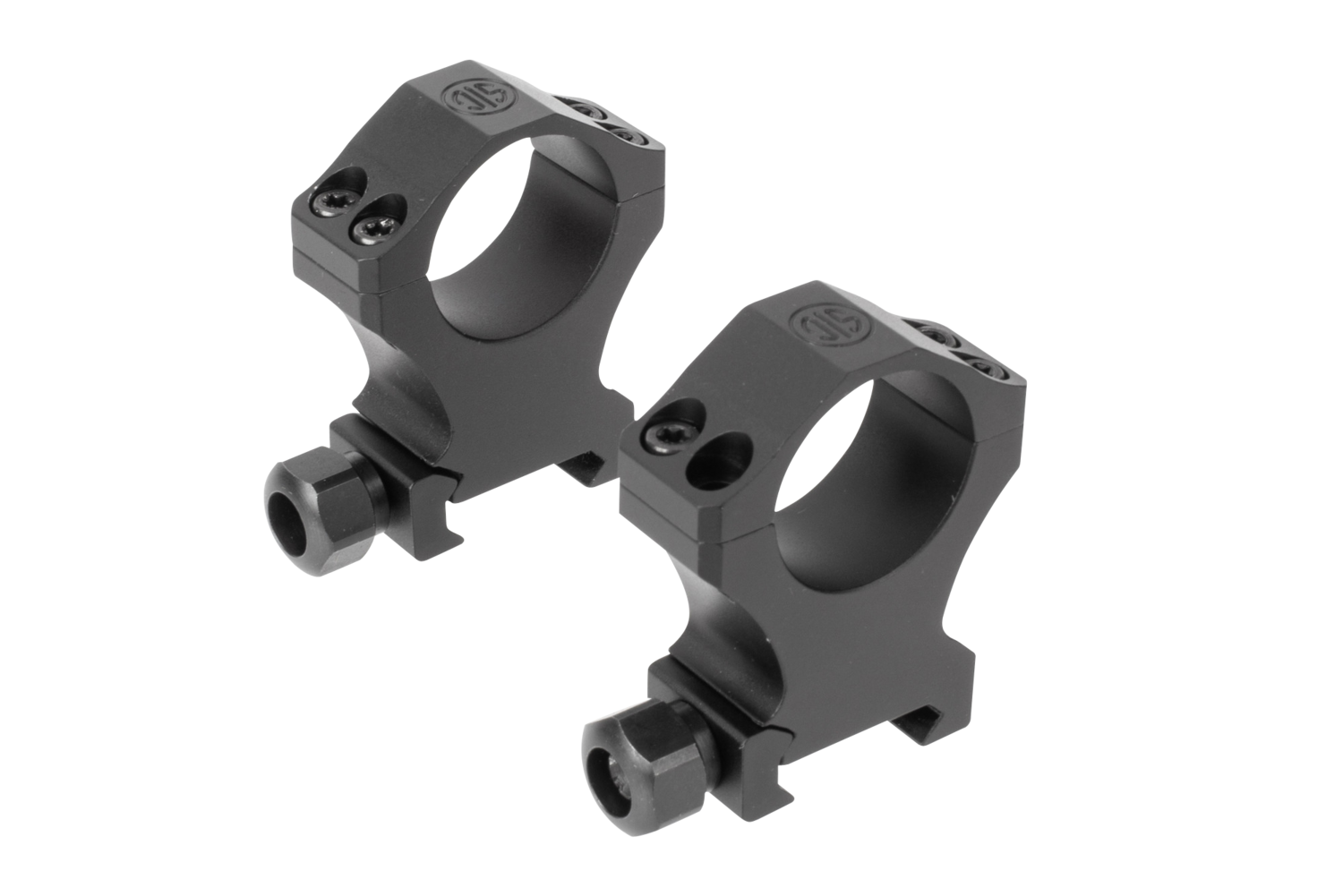 Sig Sauer Electro-optics Alpha1 Hunting, Sig Soa10025    Alpha1 Rngs 35mm E-hi Alum Mat Blk