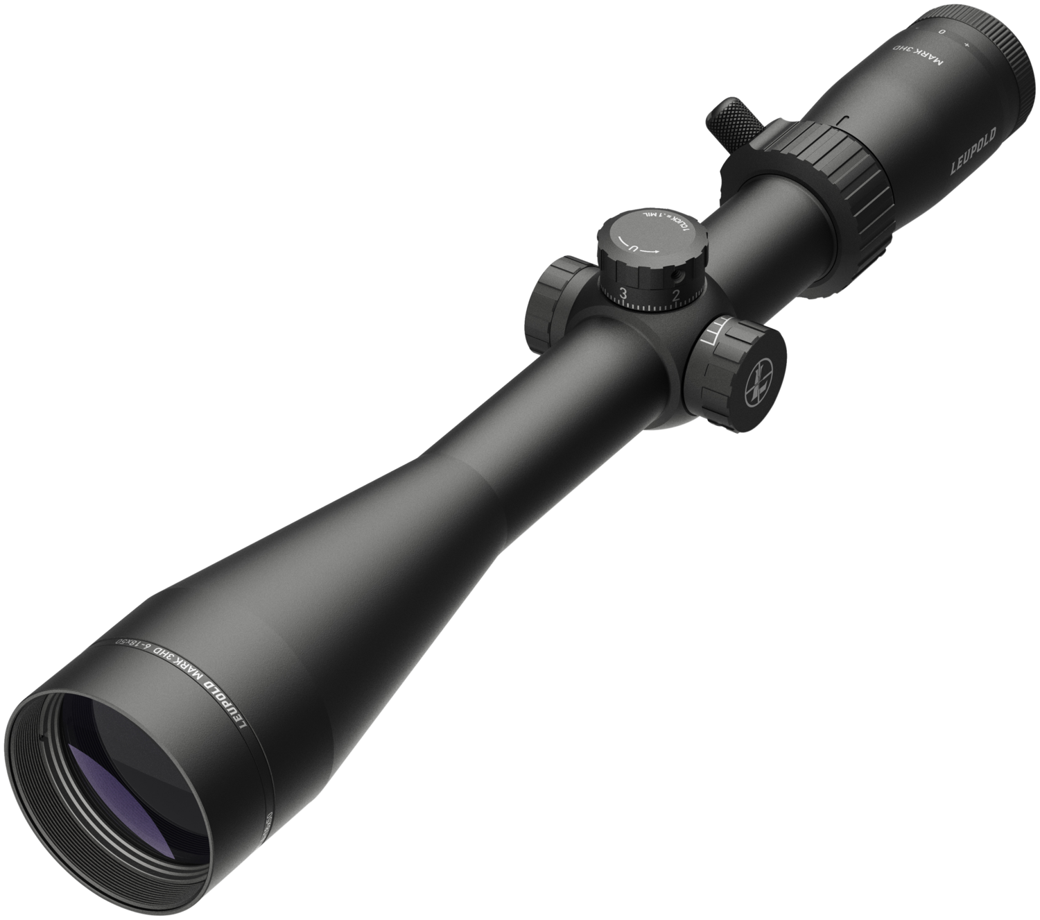 Leupold Mark 3hd, Leu 180671 Mk-3hd 6-18x50sf  Tmr