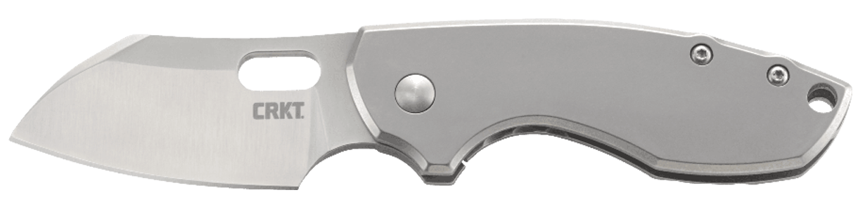 Columbia River Pilar, Crkt 5311     Pilar            2.4  Plain    Silv