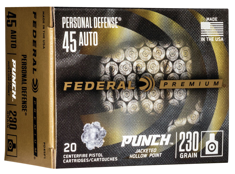 Federal Premium, Fed Pd22l1     22lr 29fn Pers Def           50/100