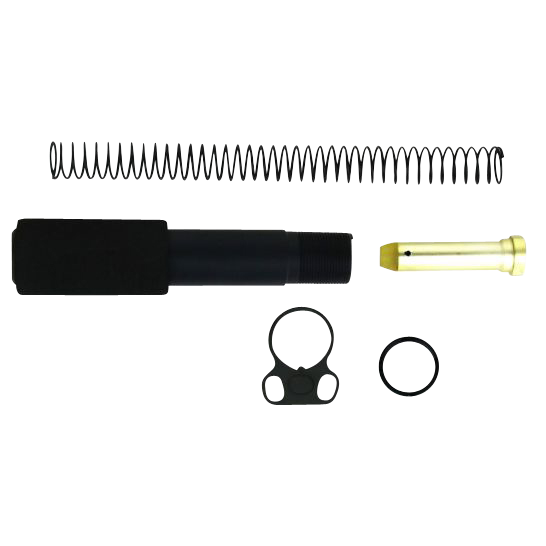 Tacfire Ar15, Tacfire Mar049-a   Ar15 Pstl Buffer Tube Kit Std