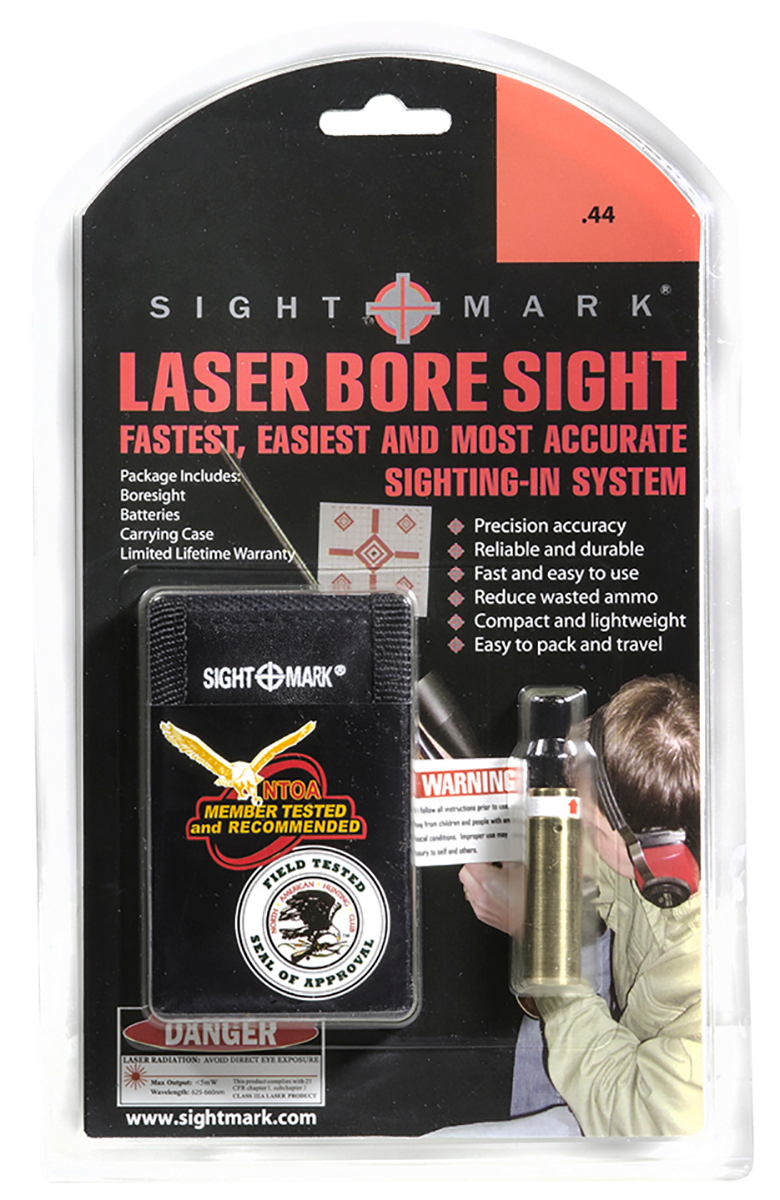 Sightmark Boresight, Sight Sm39019    Boresight 44mag