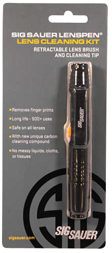 Sig Sauer Electro-optics Lens, Sig Solck1      Lens Cleaning Kit Nlp-1