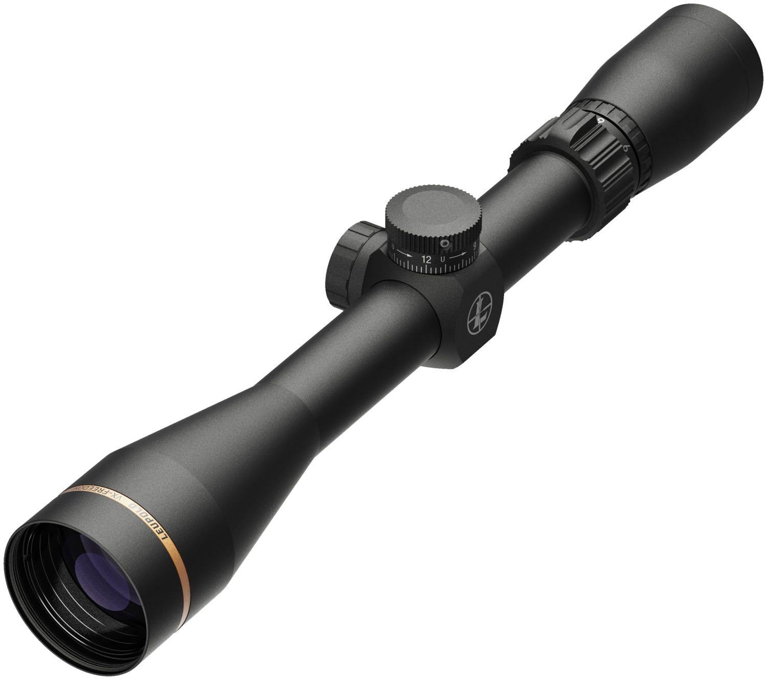 Leupold Vx-freedom, Leu 180603 Vx-freedom   3-9x40     Cds Tri-moa
