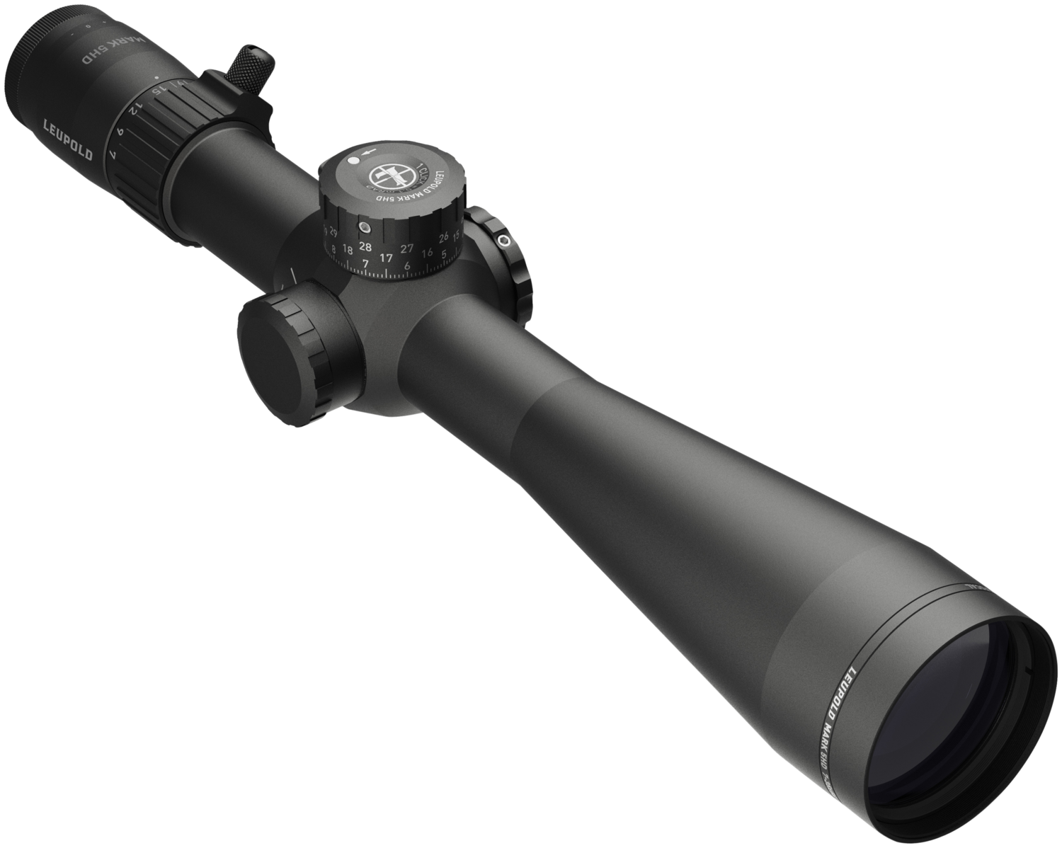 Leupold Mark 5hd, Leu 180223 Mk-5hd  7-35x56   M5c3 Ffp Pr2-mil 35mm