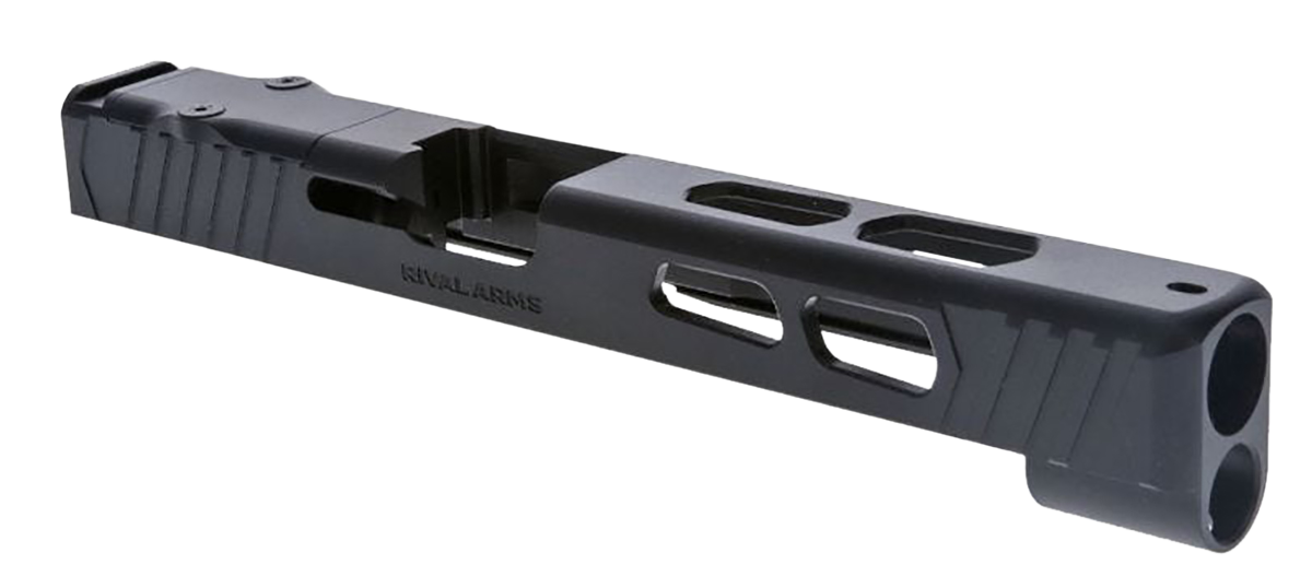 Rival Arms Precision Slide, Rival Ra10g706a    Sld Glock34 Gen4 A1 Doc Blk