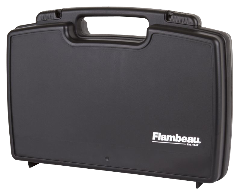 Flambeau Safe Shot, Flam 6455sc  17 Pistol Case