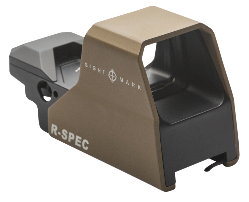 Sightmark Ultra Shot Reflex Sight (r-spec), Sight Sm26031de  Ultra Shot R-spec Reflex Sight De