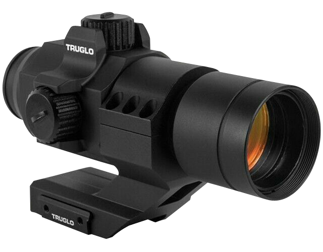 Truglo Ignite, Tru Tg-8335gn     Red Dot Ignite 30mm Cnt Grn