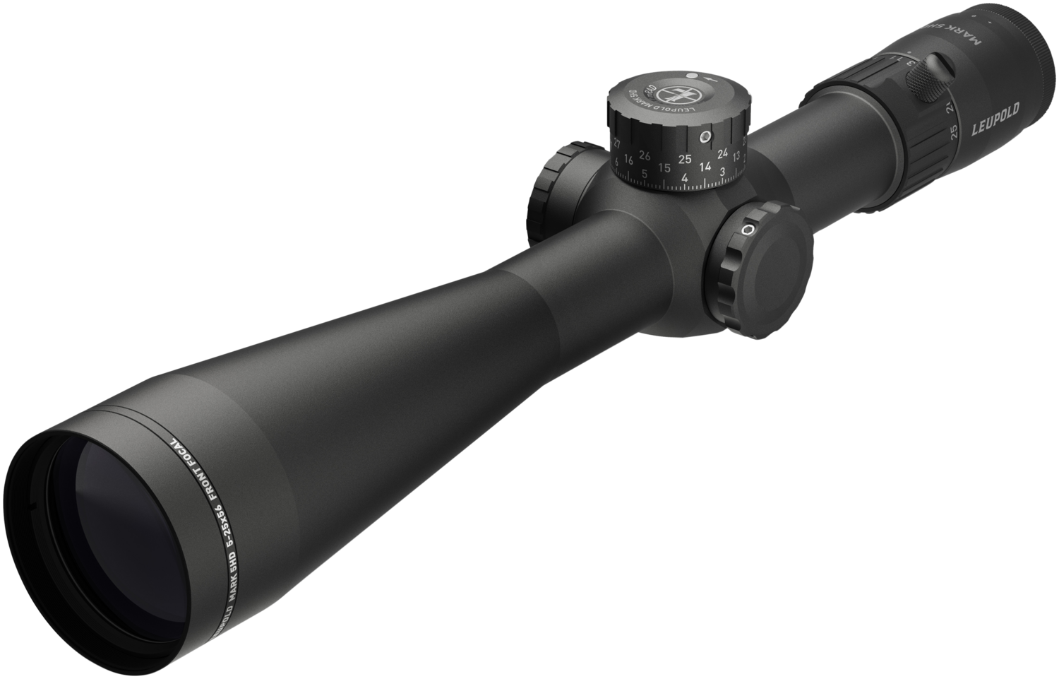 Leupold Mark 5hd, Leu 180609 Mk5  5-25x56   M5c3 Ffp Pr1-mil    35mm