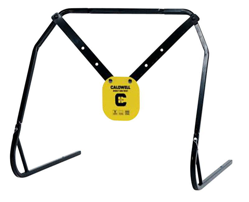 Caldwell Combo, Cald 1140016   Ar500 Gong And Tgt Stand Combo