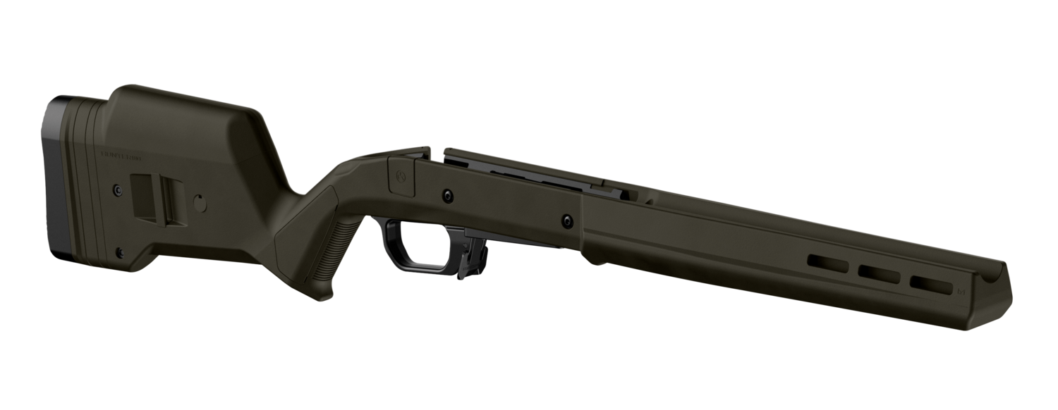 Magpul Industries Corp Hunter 110, Magpul Mag1069-odg-rt Sav Hunter 110 Stk Sa Right