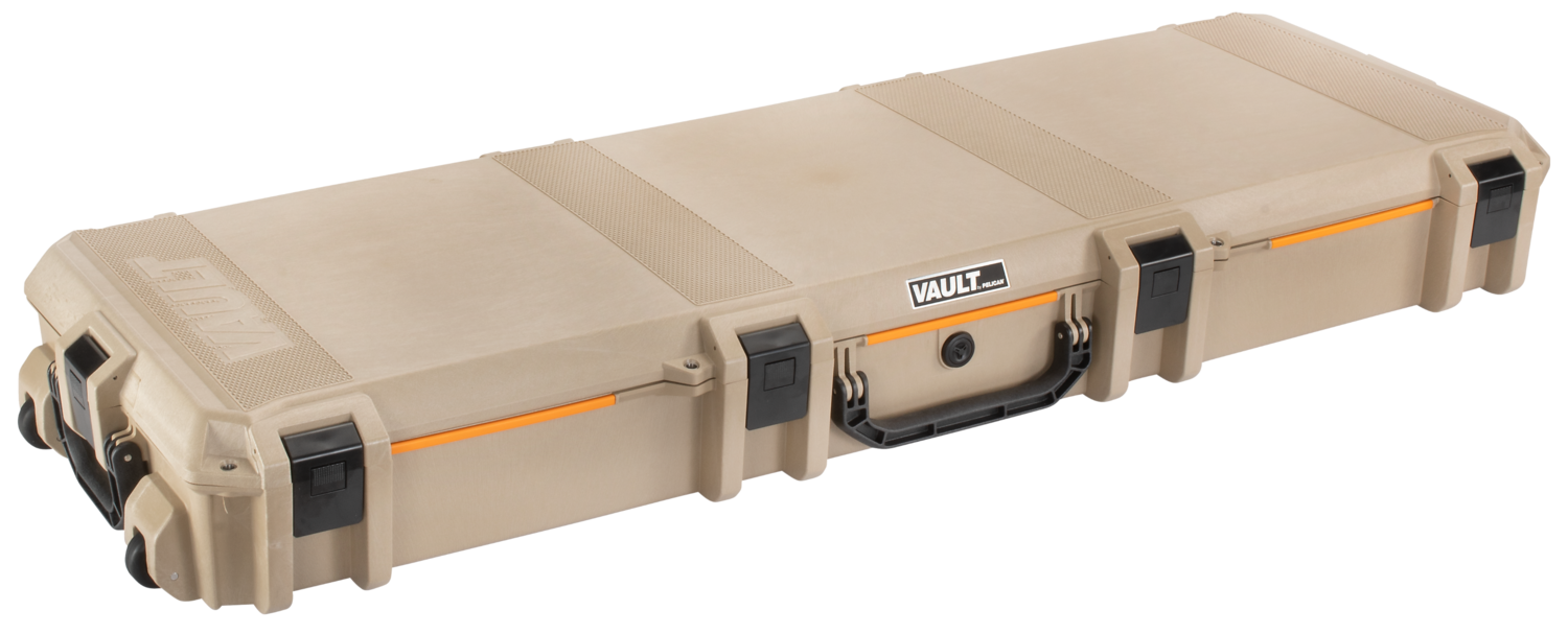 Pelican Vault, Pelican Vcv800-0000-tan Dbl  Rfl        53x16x6 Tn