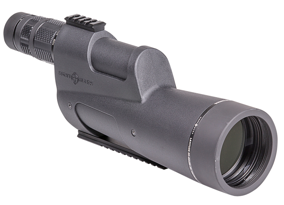 Sightmark Latitude, Sight Sm11034t   Latitude 20-60x80 Xd Tac Spot Scp