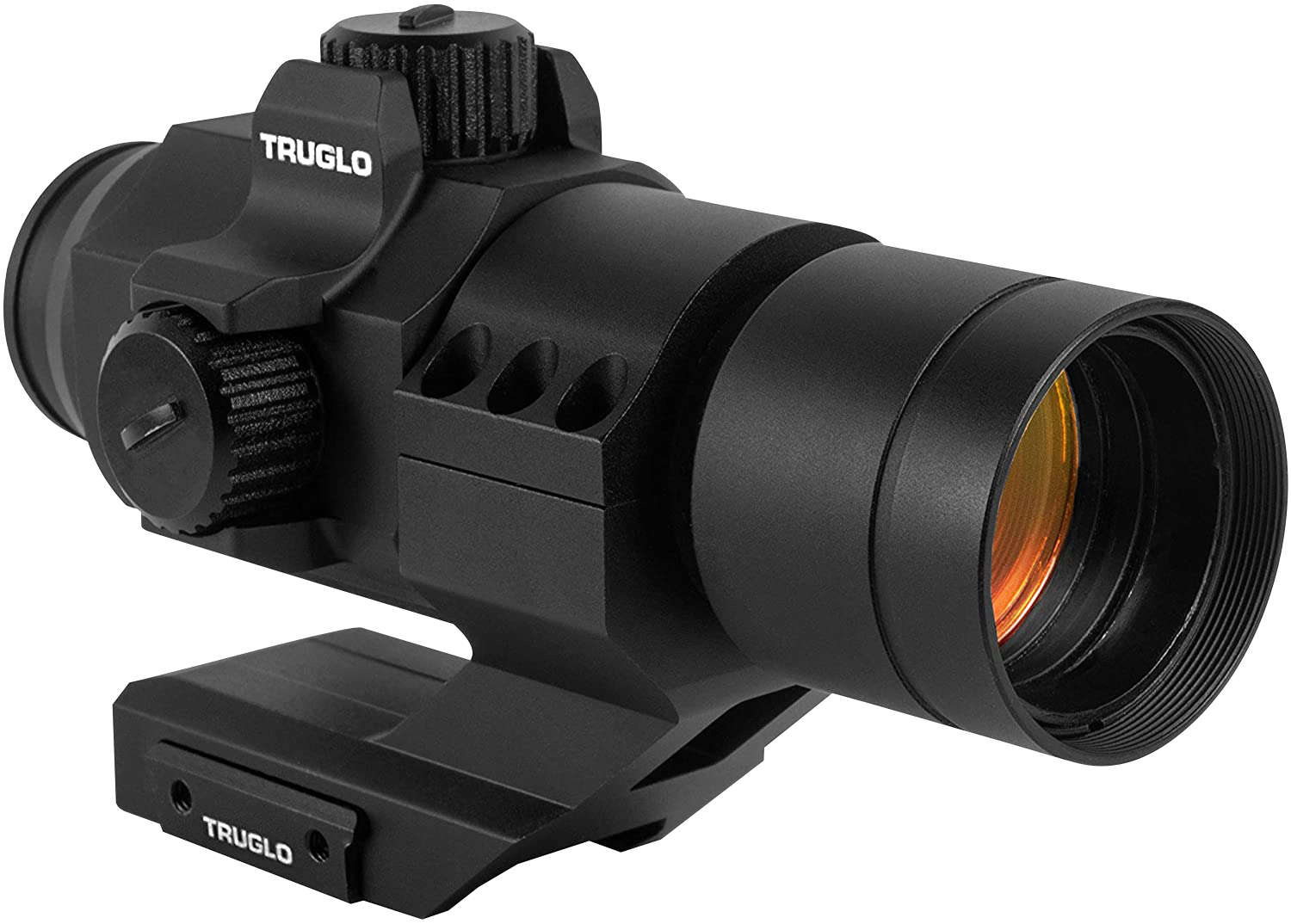 Truglo Ignite, Tru Tg-8335bn     Red Dot 30mm Ignite Cntl