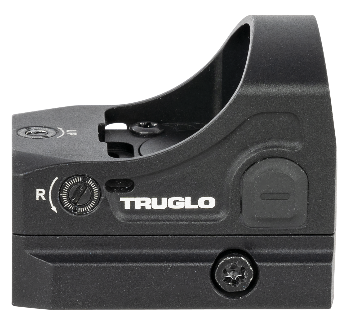 Truglo Xr24, Tru Tg-8422b      Red Dot Micro Xr24 Red