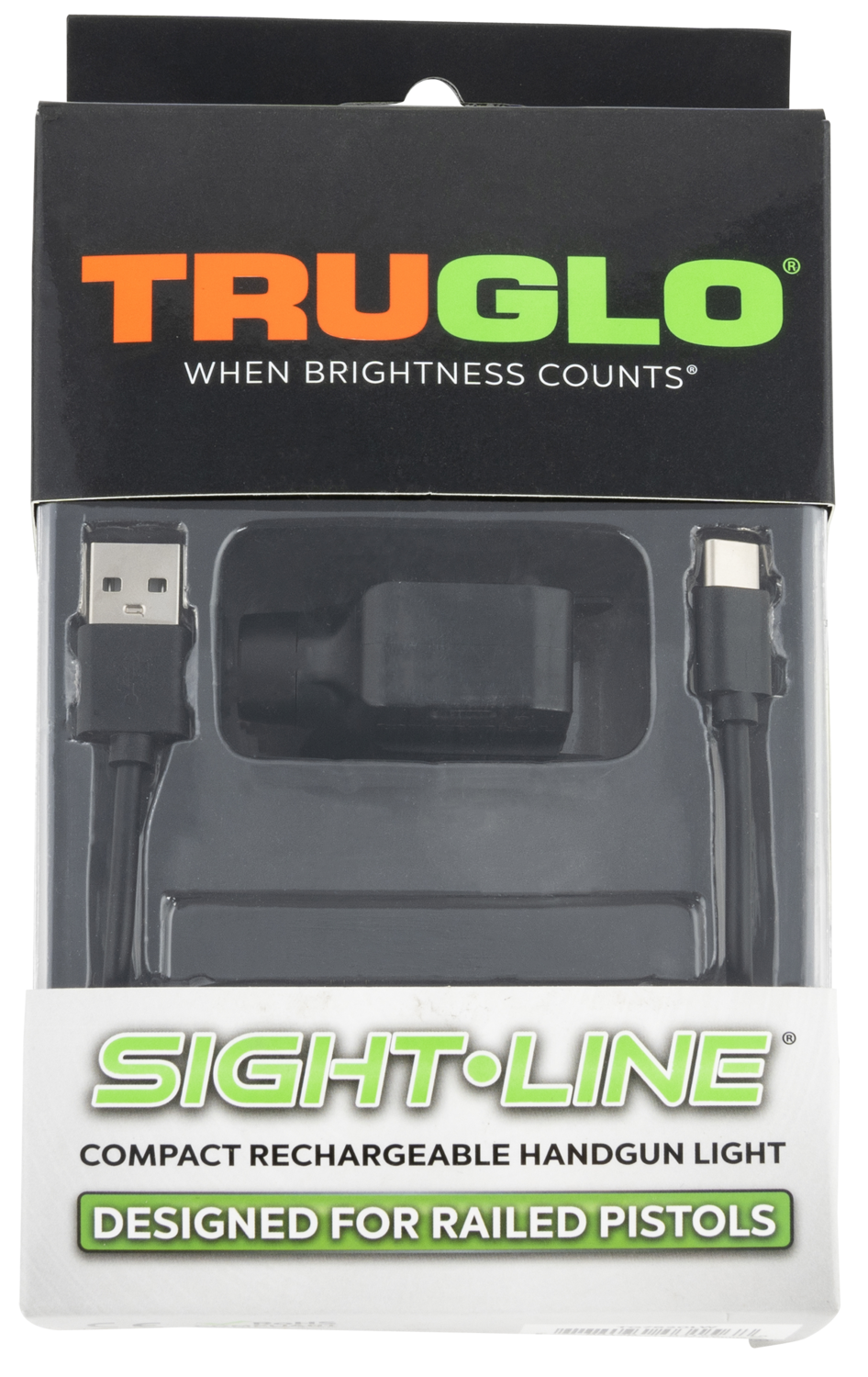 Truglo Sight-line, Tru Tg-7620lw    Light Sight-line White