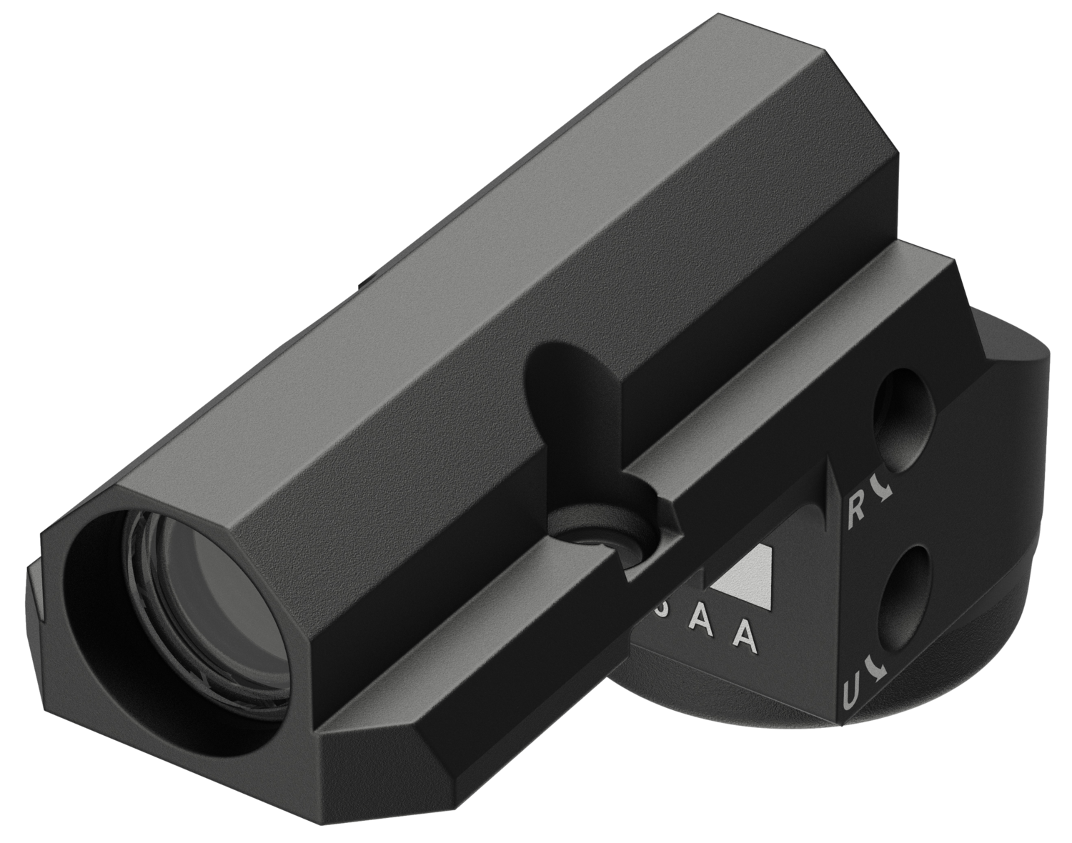 Leupold Deltapoint Micro (glock), Leu 178745 D-point Micro Reflex Sight 3 Moa Glk