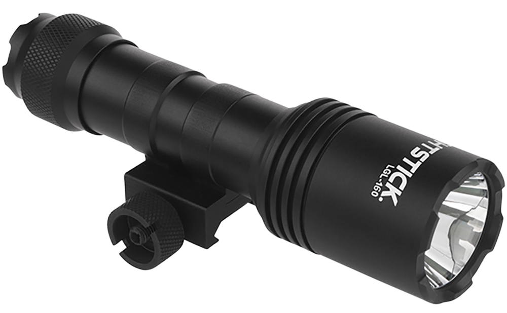 Bayco Lgl-160, Nstick Lgl160       Long Gun Light 1100lum     Blk