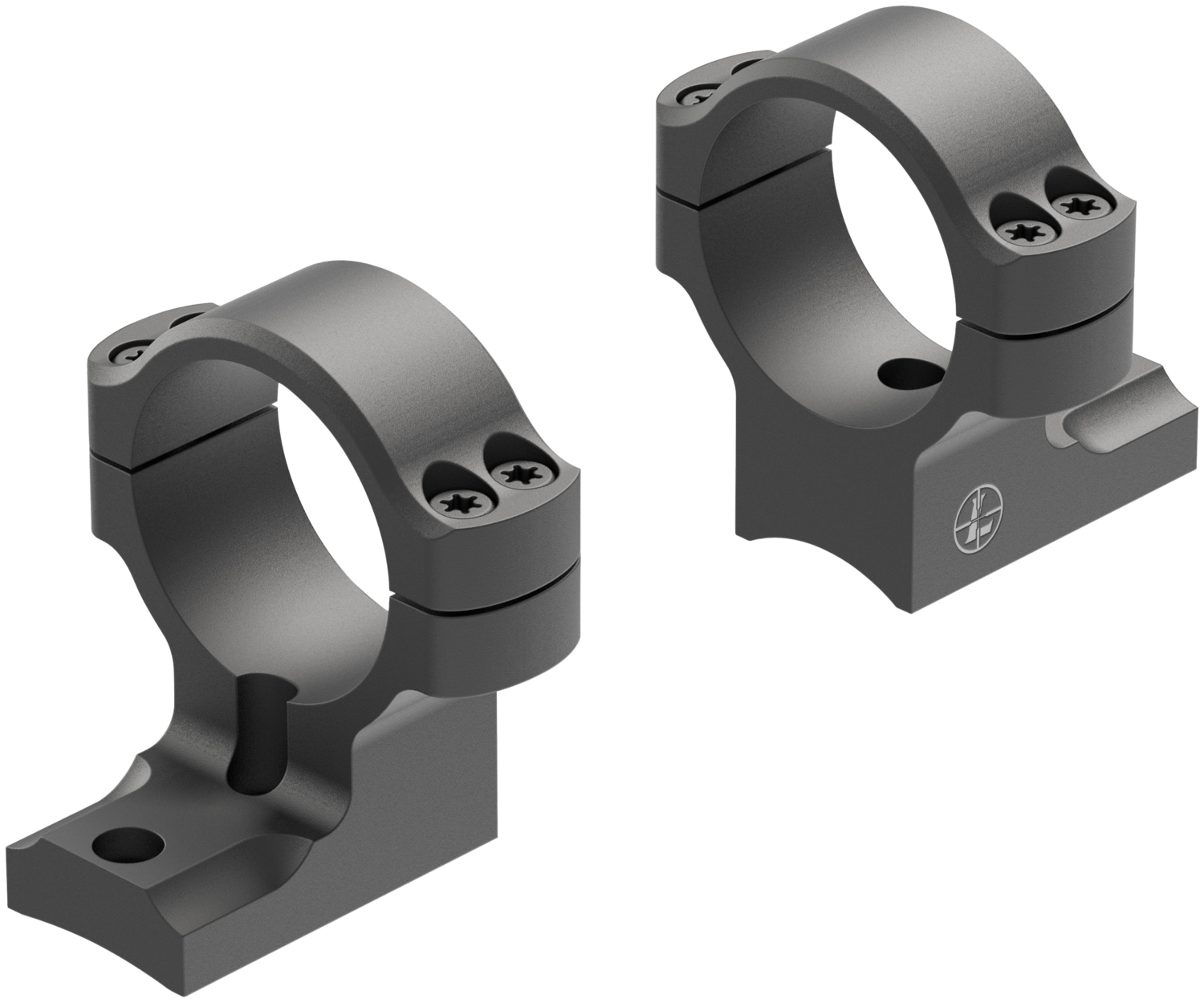 Leupold Backcountry, Leu 177139 Backcntry Rem 700 30mm 2pc Hi      8-40