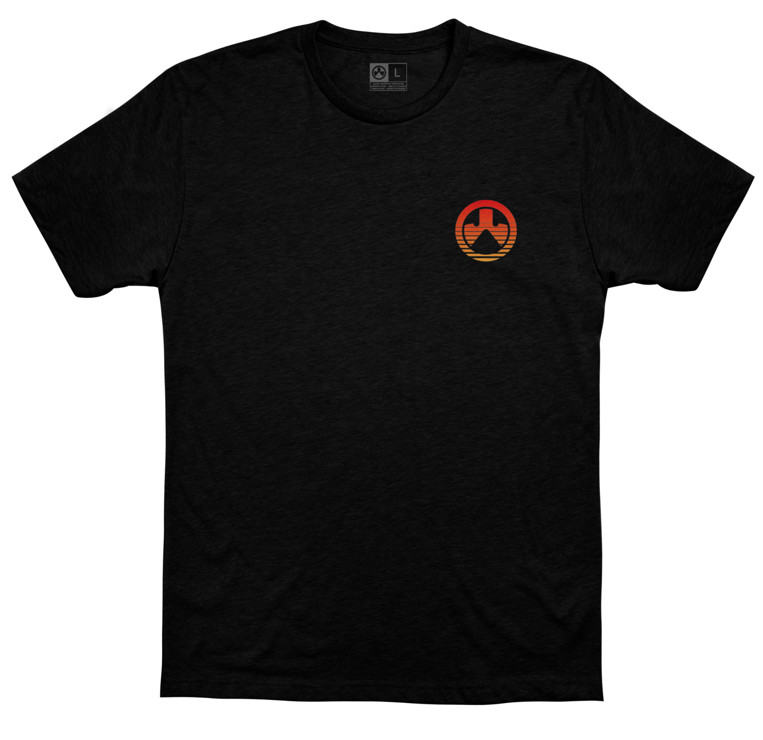 Magpul Industries Corp Sun's Out, Magpul Mag1184-001-s   Suns Out Shirt       Sm Blk