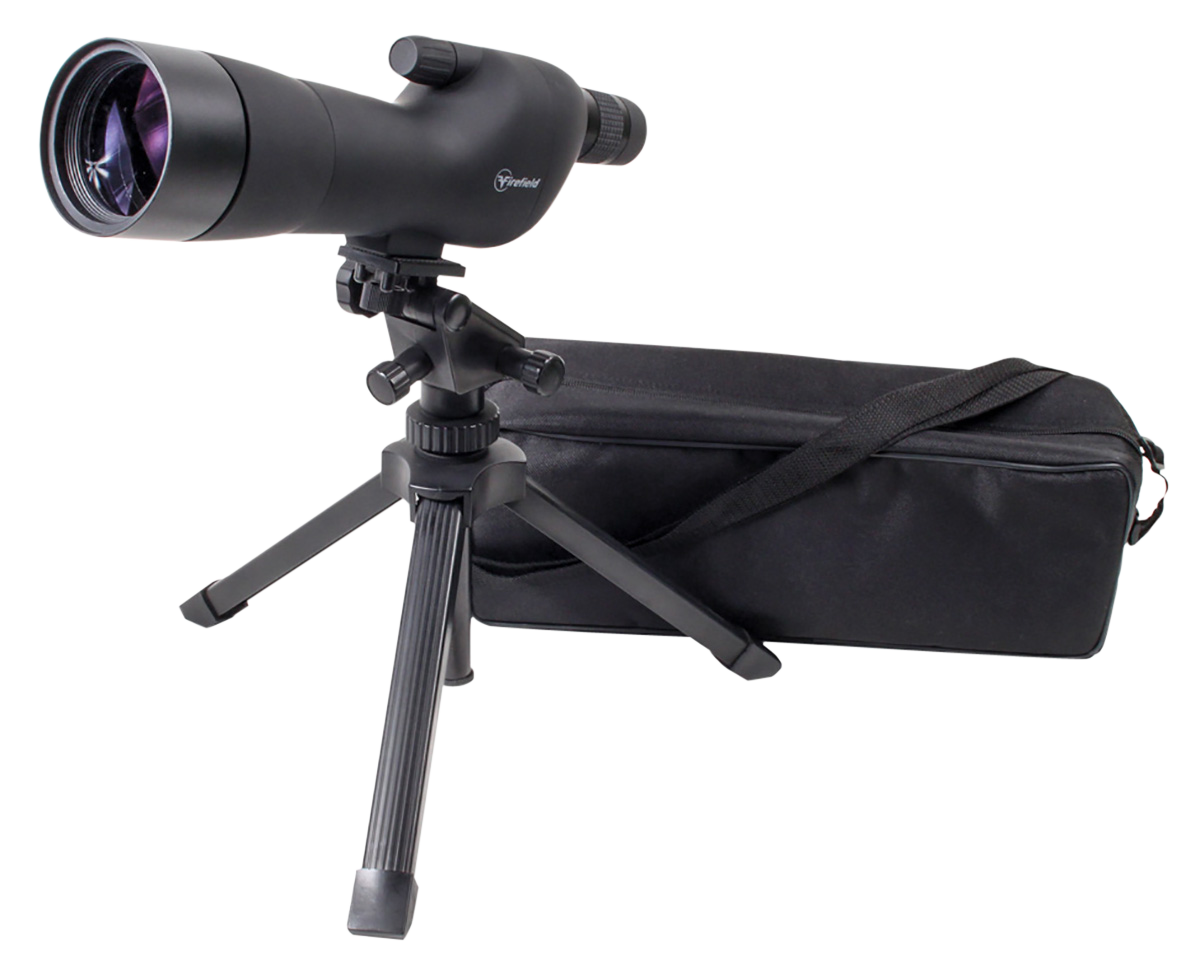Firefield Spotting Scope, Firefield Ff11018k  20-60x60se Spot Scp Kit