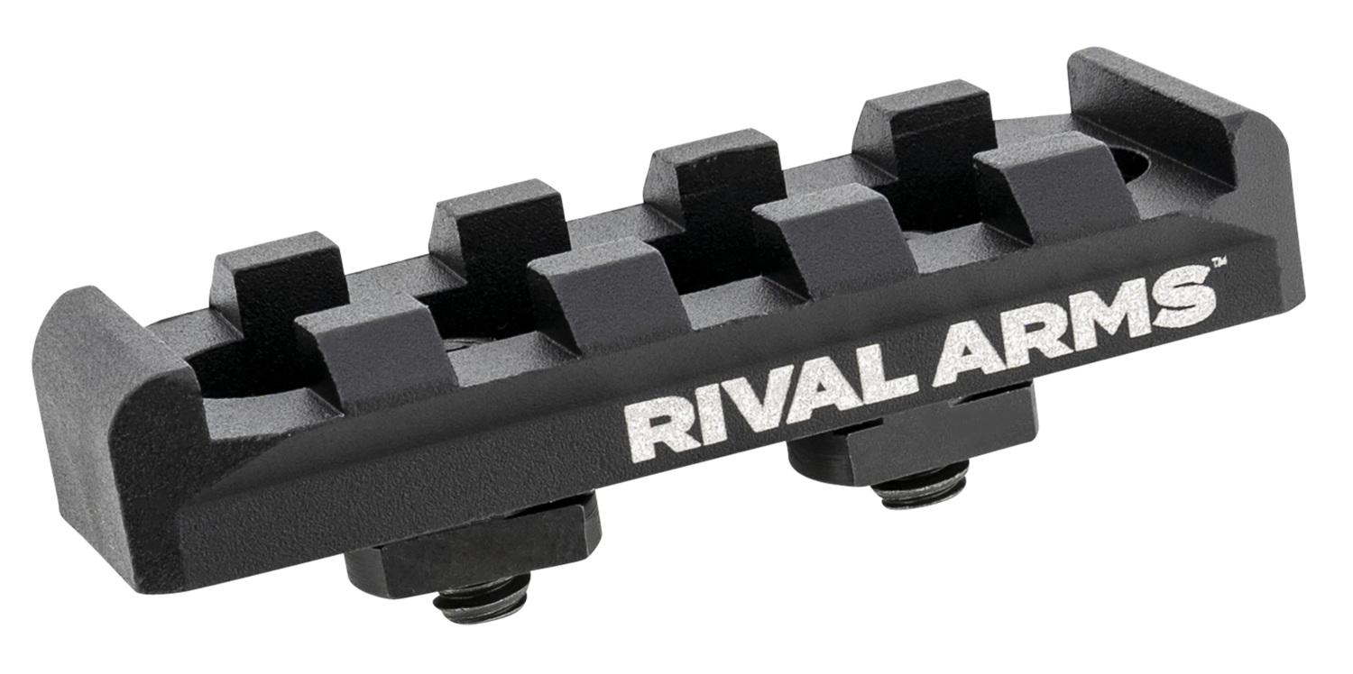 Rival Arms Accessory Mount, Rival Ra92ml05a    Pic Rail 5-slot M-lok Blk